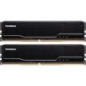 Модуль памяти для компьютера DDR4 16GB (2x8GB) 3200 MHz CL16 1.35V Resistance INTELIGENTES (IR4DFK2/16)
