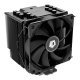 Кулер для процессора ID-Cooling SE-226-XT Black - Нулевой остаток (Feed) - Нулевой остаток (Feed)