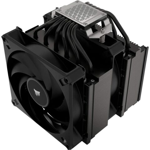 Кулер для процессора Corsair A115 Black (CT-9010011-WW) - Нулевой остаток (Feed)  - Нулевой остаток (Feed) 