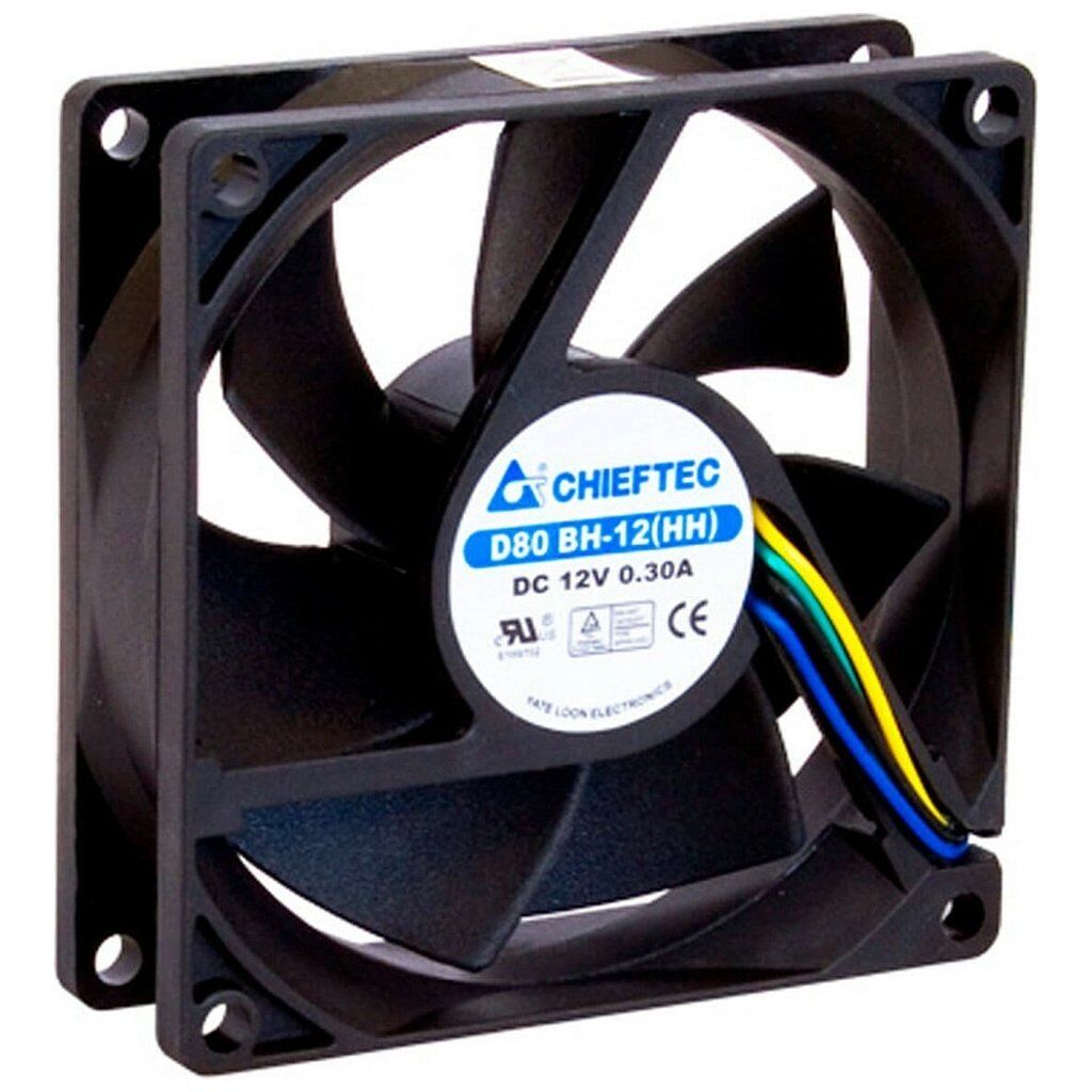 Кулер для корпуса Chieftec Thermal Killer (AF-0825PWM)