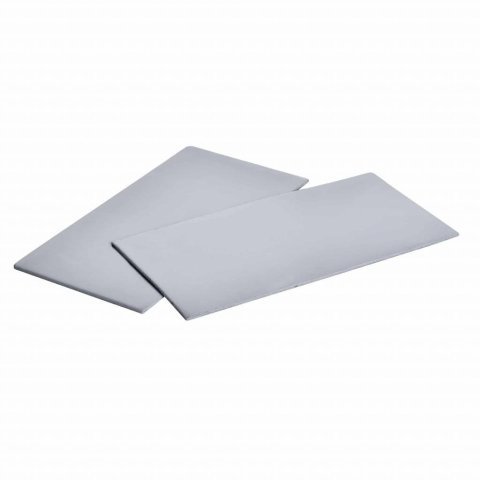 Термопрокладка Gelid Solutions GP-Extreme 80x40x0.5 mm (TP-GP01-A) - Акссесуары к системам охлаждения  - Акссесуары к системам охлаждения 