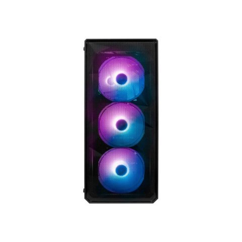 Корпус 1stPlayer FD3-BK-4F7 - Нулевой остаток (Feed)  - Нулевой остаток (Feed)