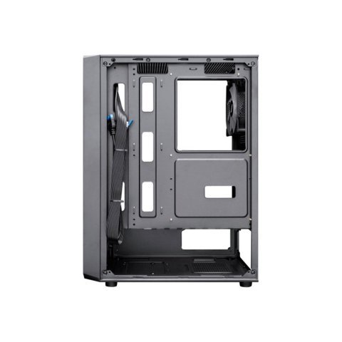 Корпус 1stPlayer FD3-BK-4F7 - Нулевой остаток (Feed)  - Нулевой остаток (Feed)