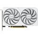 Видеокарта ASUS Radeon RX 9060 XT 16Gb DUAL WHITE OC (DUAL-RX9060XT-16G-WHITE) - Видеокарты  - Видеокарты 