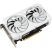 Видеокарта ASUS Radeon RX 9060 XT 16Gb DUAL WHITE OC (DUAL-RX9060XT-16G-WHITE) - Видеокарты  - Видеокарты 
