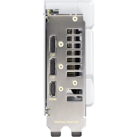 Видеокарта ASUS Radeon RX 9060 XT 16Gb DUAL WHITE OC (DUAL-RX9060XT-16G-WHITE) - Видеокарты  - Видеокарты 