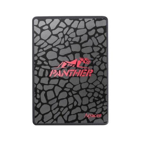 Накопитель SSD 2.5" 512GB AS350 PANTHER Apacer (AP512GAS350) - Внутренние SSD  - Внутренние SSD