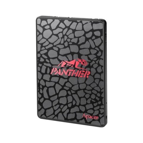 Накопитель SSD 2.5" 512GB AS350 PANTHER Apacer (AP512GAS350) - Внутренние SSD  - Внутренние SSD