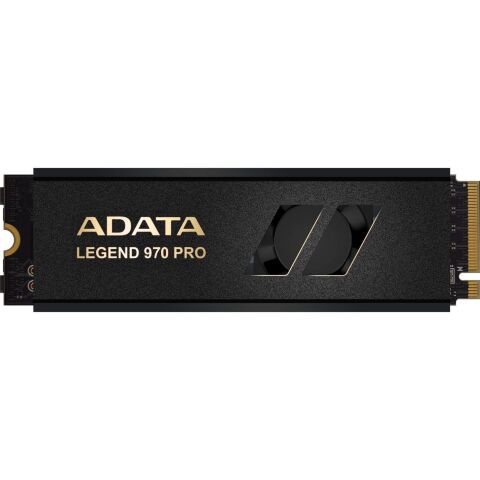 Накопитель SSD M.2 2280 2TB Legend 970 PRO ADATA (SLEG-970P-2TCI) - Внутренние SSD - Внутренние SSD