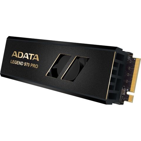 Накопитель SSD M.2 2280 2TB Legend 970 PRO ADATA (SLEG-970P-2TCI) - Внутренние SSD - Внутренние SSD
