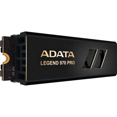 Накопитель SSD M.2 2280 2TB Legend 970 PRO ADATA (SLEG-970P-2TCI) - Внутренние SSD - Внутренние SSD