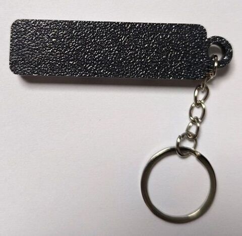 Брелок CS GO Counter Strike Logo Keychain ABS пластик 6 см. -   -  