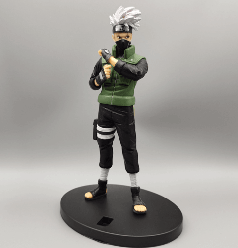 Фигурка Naruto Hatake Kakashi Наруто Какаши Хатаке 20 см -   -