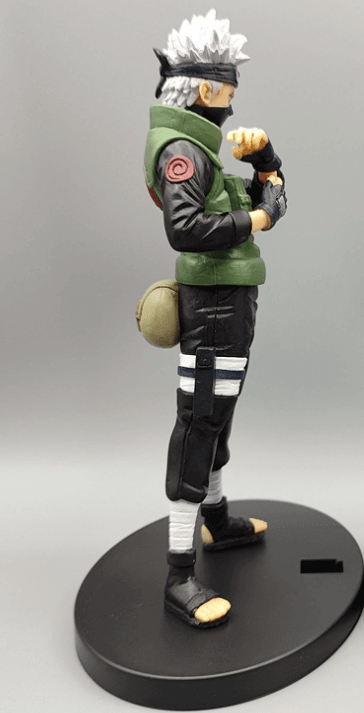 Фигурка Naruto Hatake Kakashi Наруто Какаши Хатаке 20 см -   -