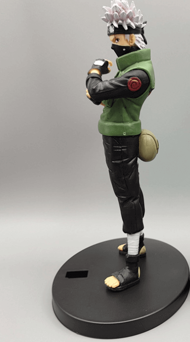 Фигурка Naruto Hatake Kakashi Наруто Какаши Хатаке 20 см -   -