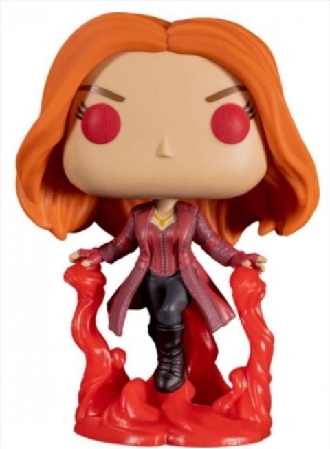 Фигурка Funko Marvel Avengers Wanda Maximoff Фанко Ванда Максимов Exclusive 855 - -