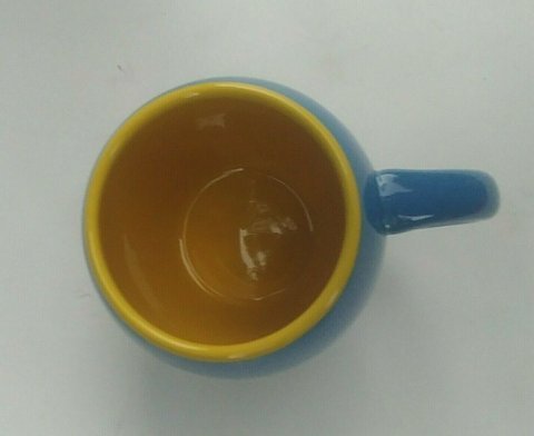 Чашка Blizzard World Of Warcraft Overwatch Coffee Mug - Murloc кружка Мурлок 300 мл -   -