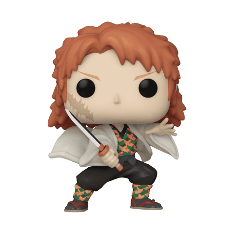 Фігурка Funko Demon Slayer: Sabito Фанко Клинок, що розсікає демонів 1404 -   -  