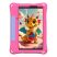 Планшет Ulefone Tab A9 Pro Kids 8.68" 4/128GB 4G Pink (6975326660877) - Нулевой остаток (Feed)  - Нулевой остаток (Feed) 