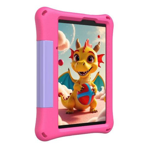 Планшет Ulefone Tab A9 Pro Kids 8.68" 4/128GB 4G Pink (6975326660877) - Нулевой остаток (Feed)  - Нулевой остаток (Feed) 