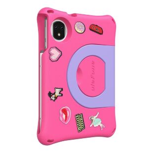 Планшет Ulefone Tab A9 Pro Kids 8.68" 4/128GB 4G Pink (6975326660877)