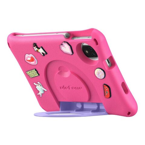 Планшет Ulefone Tab A9 Pro Kids 8.68" 4/128GB 4G Pink (6975326660877) - Нулевой остаток (Feed)  - Нулевой остаток (Feed) 