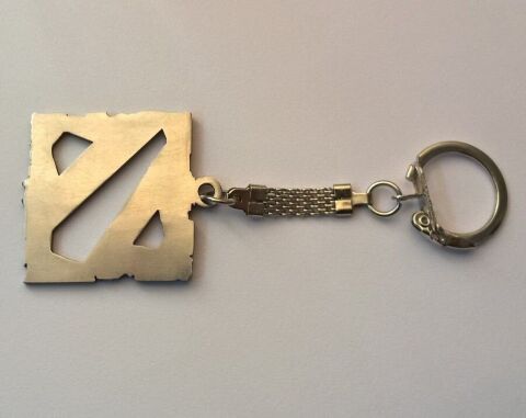 Брелок Dota 2 metall -   -  