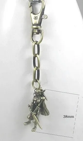 Брелок World of Warcraft Night Elf Bronze -   -  