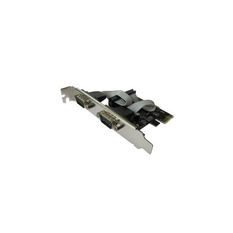 Контроллер PCIе to COM Dynamode (RS232-2port-PCIE) - Контроллеры ExpressCard - Контроллеры ExpressCard