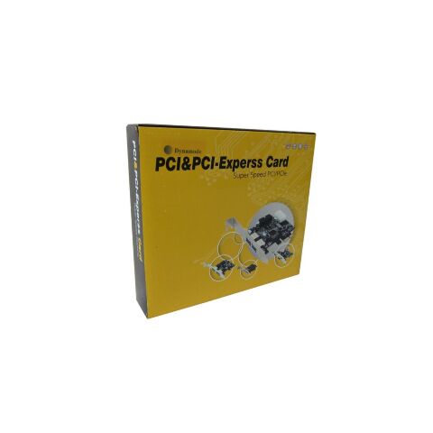 Контроллер PCIе to COM Dynamode (RS232-2port-PCIE) - Контроллеры ExpressCard - Контроллеры ExpressCard
