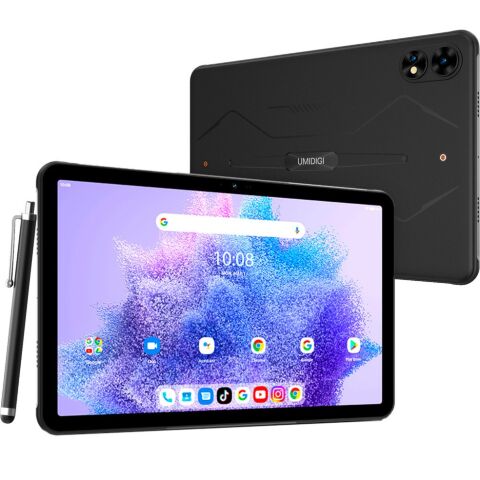Планшет Umidigi Active T1 (MT09) 11" 8/128GB LTE Black (6973553523576) - Нулевой остаток (Feed) - Нулевой остаток (Feed)