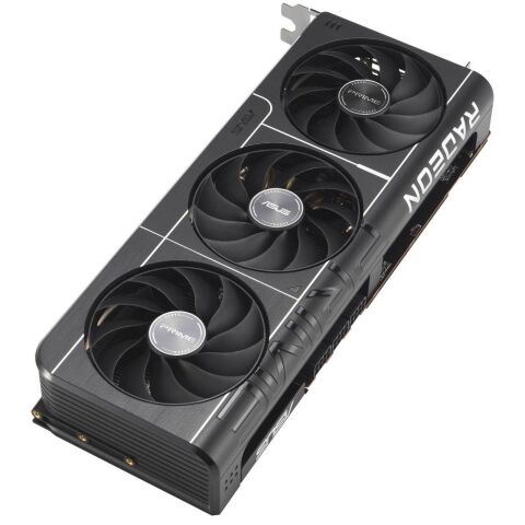Видеокарта ASUS Radeon RX 9070 16Gb PRIME OC (PRIME-RX9070-O16G) - Видеокарты  - Видеокарты 