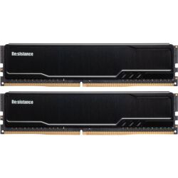 Модуль памяти для компьютера DDR4 16GB (2x8GB) 3200 MHz CL22 1.2V Resistance INTELIGENTES (IR4DHE2/16)