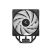 Кулер для процессора Deepcool AG400 BK ARGB V2 - Нулевой остаток (Feed)  - Нулевой остаток (Feed) 