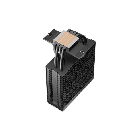 Кулер для процессора Deepcool AG400 BK ARGB V2 - Нулевой остаток (Feed)  - Нулевой остаток (Feed) 