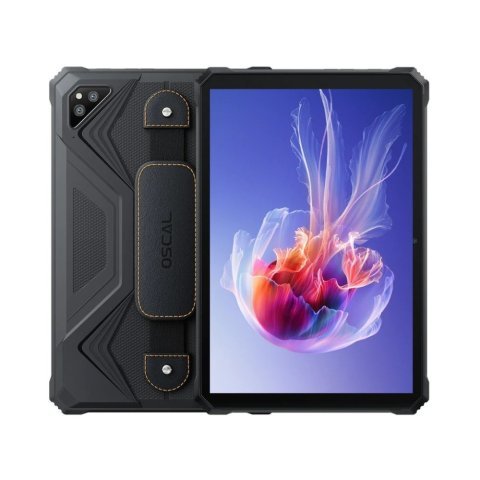 Планшет Oscal Spider 8 10.1" 8/128GB LTE Black (Spider 8 8/128GB LTE Black) - Нулевой остаток (Feed)  - Нулевой остаток (Feed) 