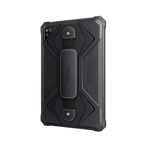 Планшет Oscal Spider 8 10.1" 8/128GB LTE Black (Spider 8 8/128GB LTE Black) - Нулевой остаток (Feed)  - Нулевой остаток (Feed) 