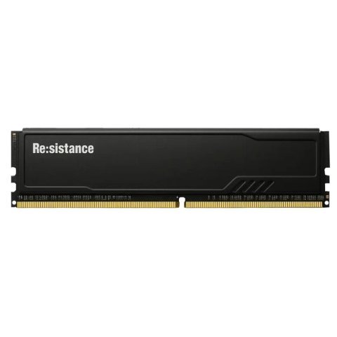 Модуль памяти для компьютера DDR4 8GB 3200 MHz CL22 1.2V Resistance INTELIGENTES (IR4DHE1/8) - Нулевой остаток (Feed)  - Нулевой остаток (Feed)