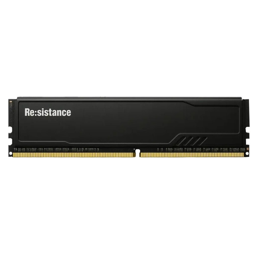 Модуль памяти для компьютера DDR4 8GB 3200 MHz CL22 1.2V Resistance INTELIGENTES (IR4DHE1/8)