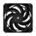 Кулер для корпуса Alseye W12P-B (AS.04.07.0045) - Нулевой остаток (Feed)  - Нулевой остаток (Feed) 