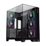 Корпус для ПК Gamemax Infinity Pro BK