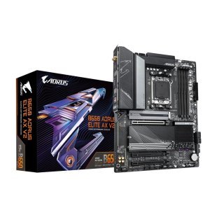 Материнская плата GIGABYTE B650 AORUS ELITE AX V2 (B650 A ELITE AX V2)