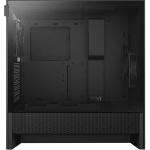 Корпус для ПК NZXT H5 Flow Compact (CC-H52FB-01)