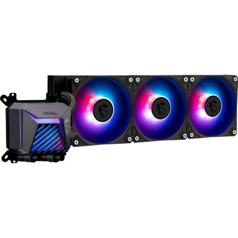 Система жидкостного охлаждения MSI MAG CoreLiquid A15 360 - Системы водного охлаждения - Системы водного охлаждения