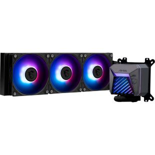 Система жидкостного охлаждения MSI MAG CoreLiquid A15 360