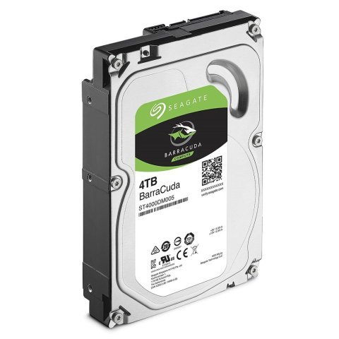 Жесткий диск 3.5" 4TB Seagate (ST4000DM004) - Нулевой остаток (Feed)  - Нулевой остаток (Feed)