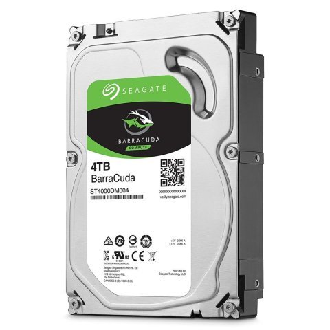 Жесткий диск 3.5" 4TB Seagate (ST4000DM004) - Нулевой остаток (Feed)  - Нулевой остаток (Feed)