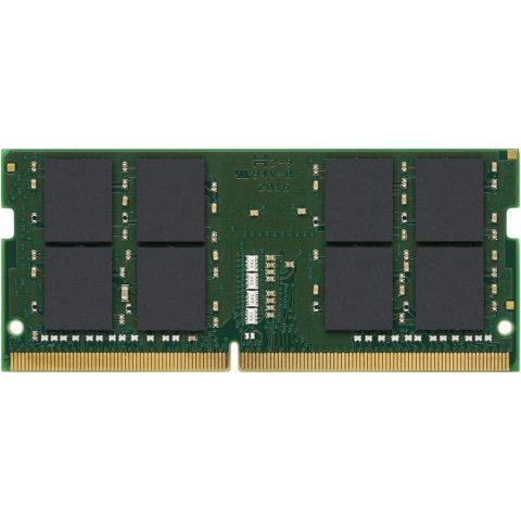 Модуль памяти для ноутбука SoDIMM DDR4 16GB 3200 MHz Kingston (KVR32S22D8/16) - Нулевой остаток (Feed) - Нулевой остаток (Feed)
