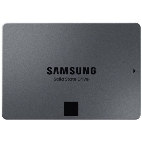 Накопитель SSD 2.5" 4TB Samsung (MZ-77Q4T0BW) - Нулевой остаток (Feed) - Нулевой остаток (Feed)