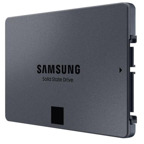 Накопитель SSD 2.5" 4TB Samsung (MZ-77Q4T0BW) - Нулевой остаток (Feed) - Нулевой остаток (Feed)